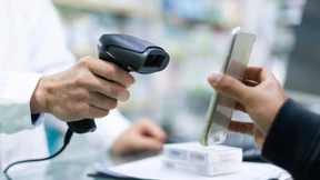 Medikament aus dem Smartphone