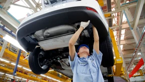 Autobauer können sich auf China verlassen