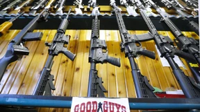 Protest nach Verschärfung des Waffengesetzes