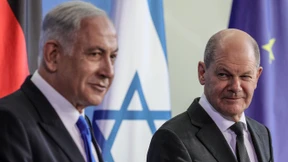 Scholz wird parteiisch