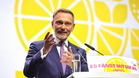 Lindner hält Abschiedsrede auf FDP-Parteitag