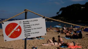 Bundesregierung rät von Reisen an Costa Brava ab