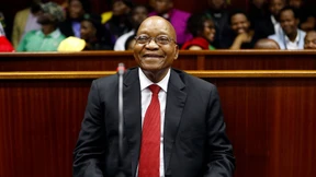 Prozess gegen Zuma vertagt