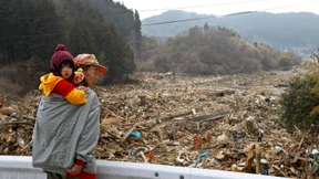 Japans Wiederaufbau lahmt 