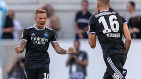 Der HSV behält die Nerven