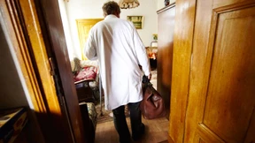 Der Doktor aus dem Warenkorb 