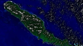 Diplomatisches Inselhüpfen