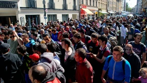 135.000 Flüchtlinge kommen im September nach Bayern