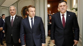 Libyens Kontrahenten einigen sich auf Waffenruhe