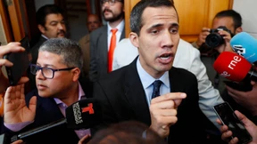 Weiterer Offizier stellt sich hinter Guaidó