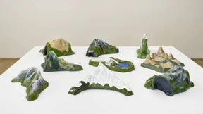 Kauf dir einen Berg!