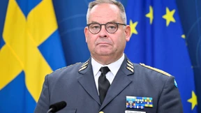 Schwedens neuer Oberbefehlshaber nimmt kein Blatt vor den Mund