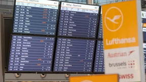 Hunderte Flüge der Lufthansa fallen aus