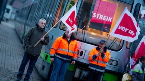 Streik und kein Ende