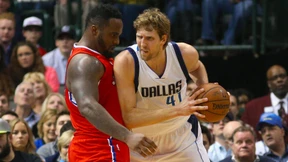 Nowitzki und Dallas melden sich zurück