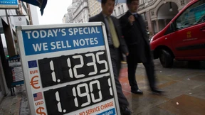 Hoffnungsschimmer für den Euro