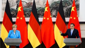 Chinas Ministerpräsident sagt Marktöffnung für Banken und Versicherungen zu