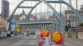 Die Bahn kommt nicht in die Pötte