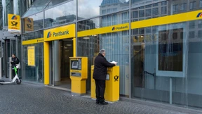 Starke Einschränkungen für Postbank-Kunden am Wochenende