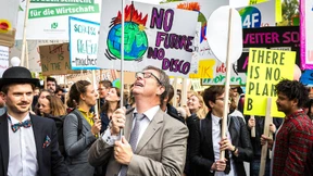 Passen Politik und Karriere zusammen?