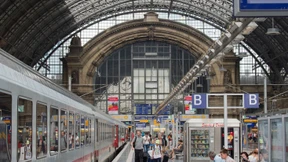 Deutsche Bahn und Stadt wollen Bahnhöfe erneuern