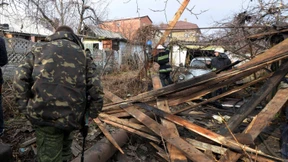 „Wir liefern der Ukraine keine tödlichen Waffen“