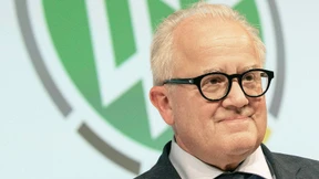 Der DFB ist ein schwacher Riese