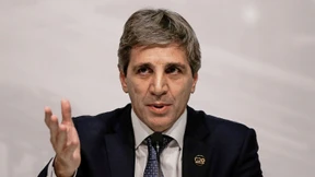 Luis Caputo: Die Rückkehr von Argentiniens „Finanz-Messi“