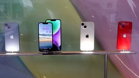 Indien profitiert vom iPhone