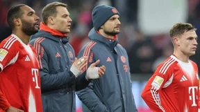 So reagieren die Bayern-Stars auf die erste Saisonniederlage