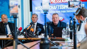 Mit Geld der AfD findet der Plagiatsjäger noch mehr Fehler