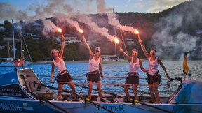 „Das war eine Wahnsinnserfahrung“