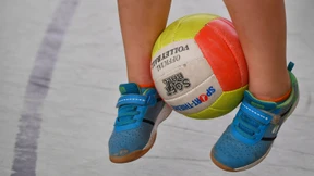 Kinder dürfen Sport treiben