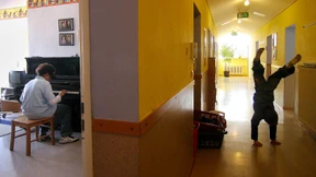 Die Jugend hat Heimweh nach der Zukunft