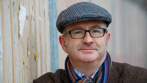 Einer kommt rein, einer geht raus