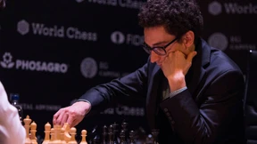 Caruana trifft auf Schach-Weltmeister Carlsen