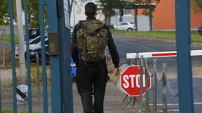 „In Kaserne bleiben Bauruinen zurück“