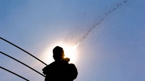 Zu schnell für Alonso