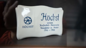 Höchster Porzellanmanufaktur bleibt erhalten