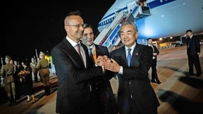 China festigt seine Macht in Ungarn