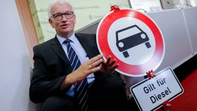 Umwelthilfe geht gegen 45 weitere Städte vor