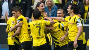 Dortmund auf gutem Kurs Richtung Europa