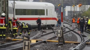 Bahnverkehr noch tagelang eingeschränkt