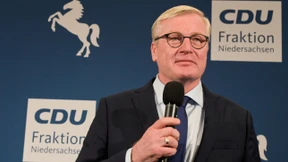 Althusmann kündigt Rücktritt als CDU-Landeschef an