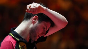 Die nächste Enttäuschung für Ovtcharov