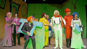 Endstation Lachsucht