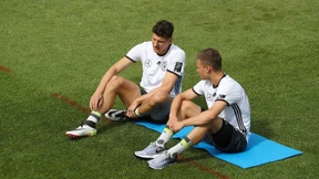 Löw bringt Kimmich und Gomez