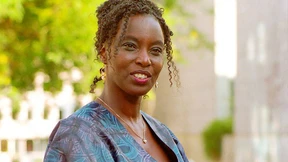 Miss Afrika in China