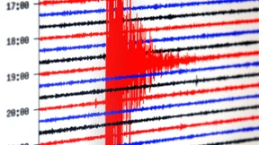 Erdbeben im Westen Deutschlands