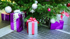 Ein letztes Mal mit Christkind